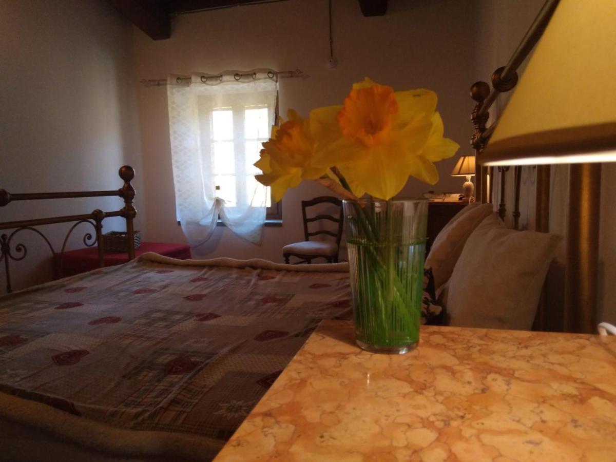 Podere Oliveta Монтекатини-Валь-ди-Чечина Экстерьер фото