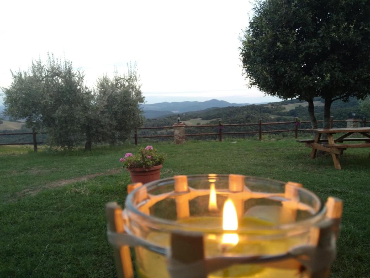 Podere Oliveta Монтекатини-Валь-ди-Чечина Экстерьер фото