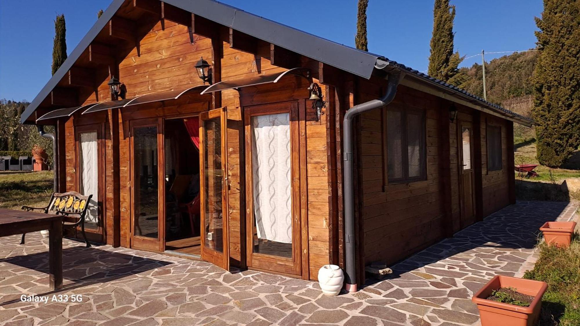 Podere Oliveta Монтекатини-Валь-ди-Чечина Экстерьер фото