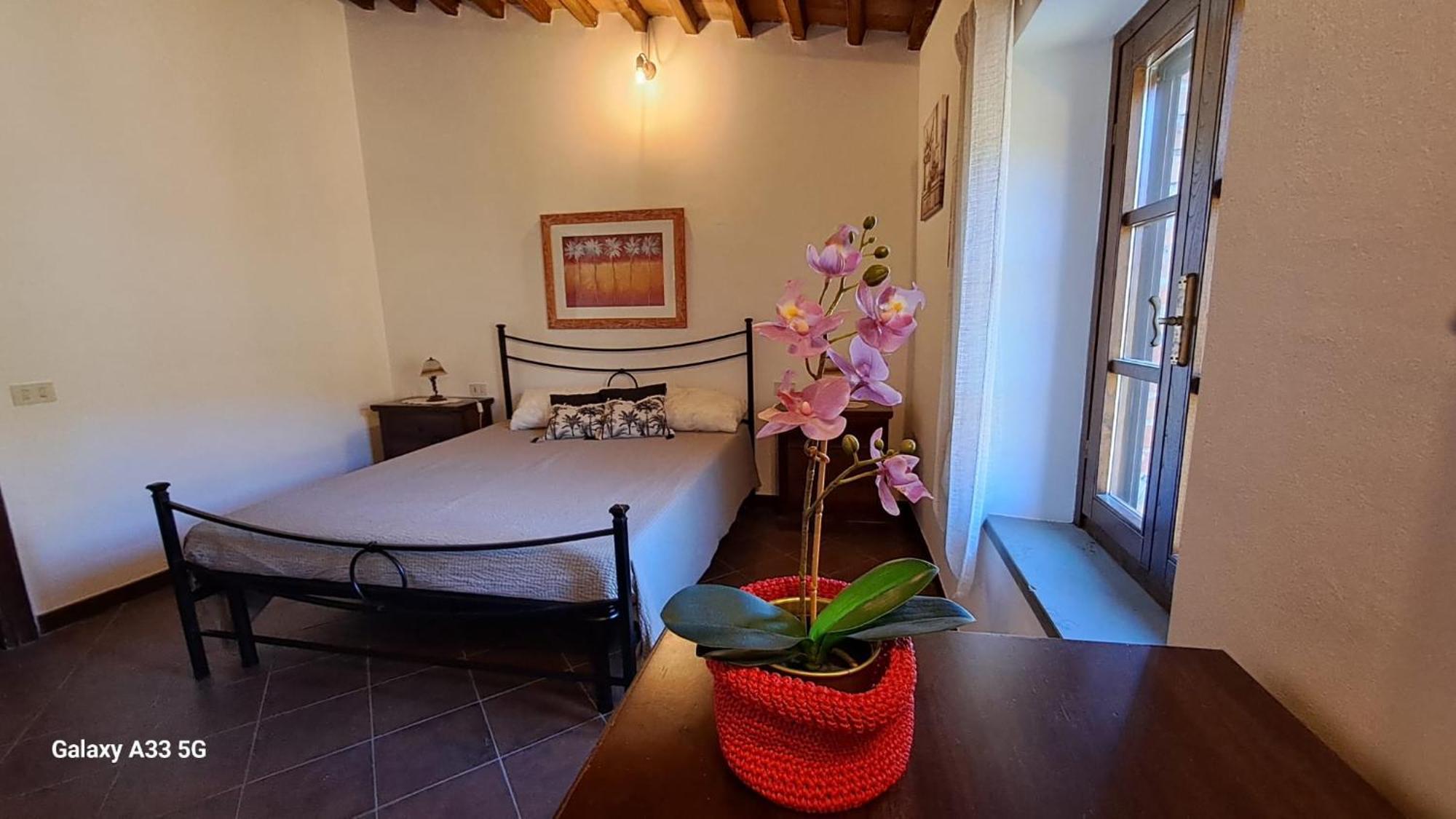 Podere Oliveta Монтекатини-Валь-ди-Чечина Экстерьер фото