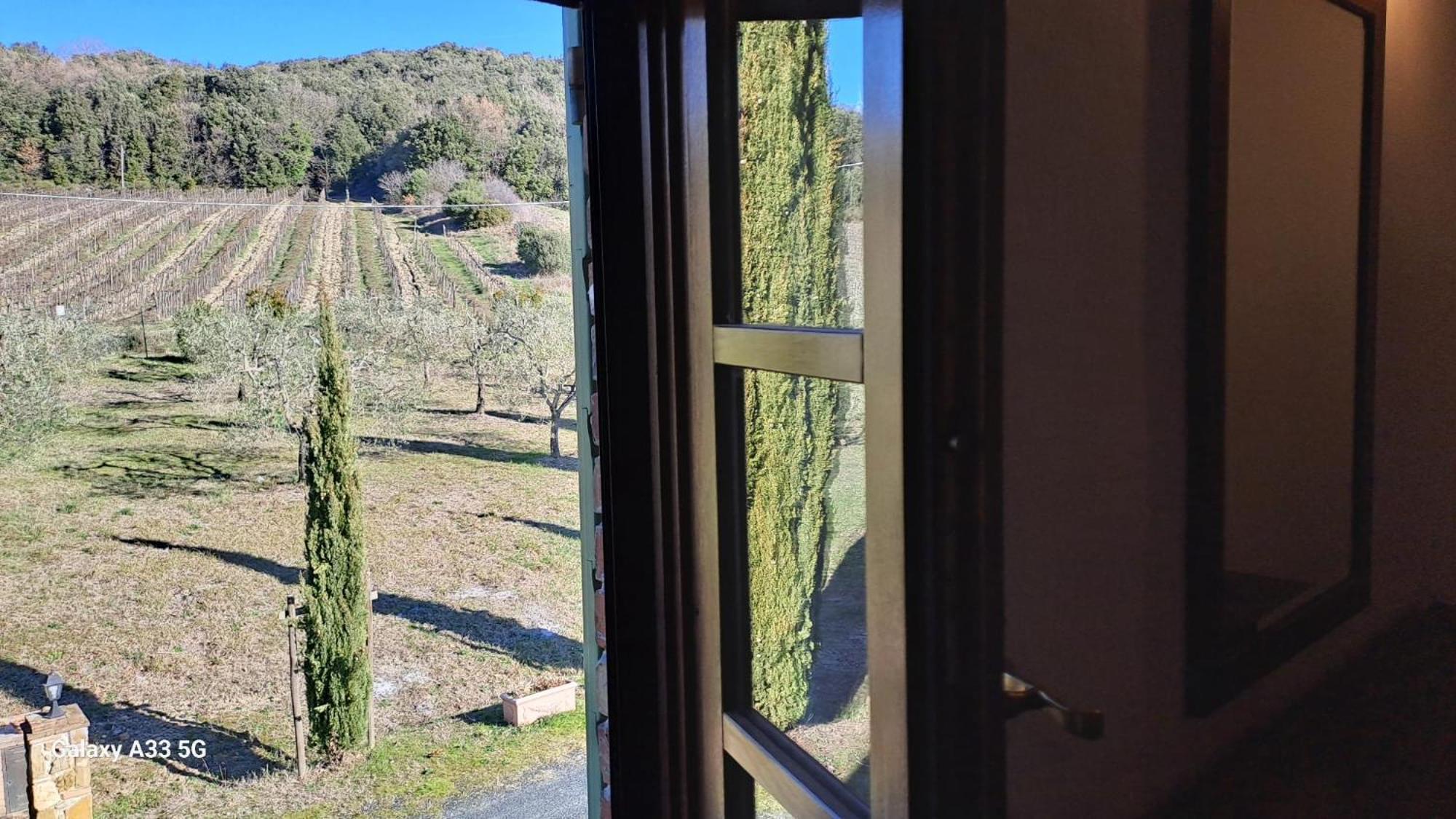 Podere Oliveta Монтекатини-Валь-ди-Чечина Экстерьер фото