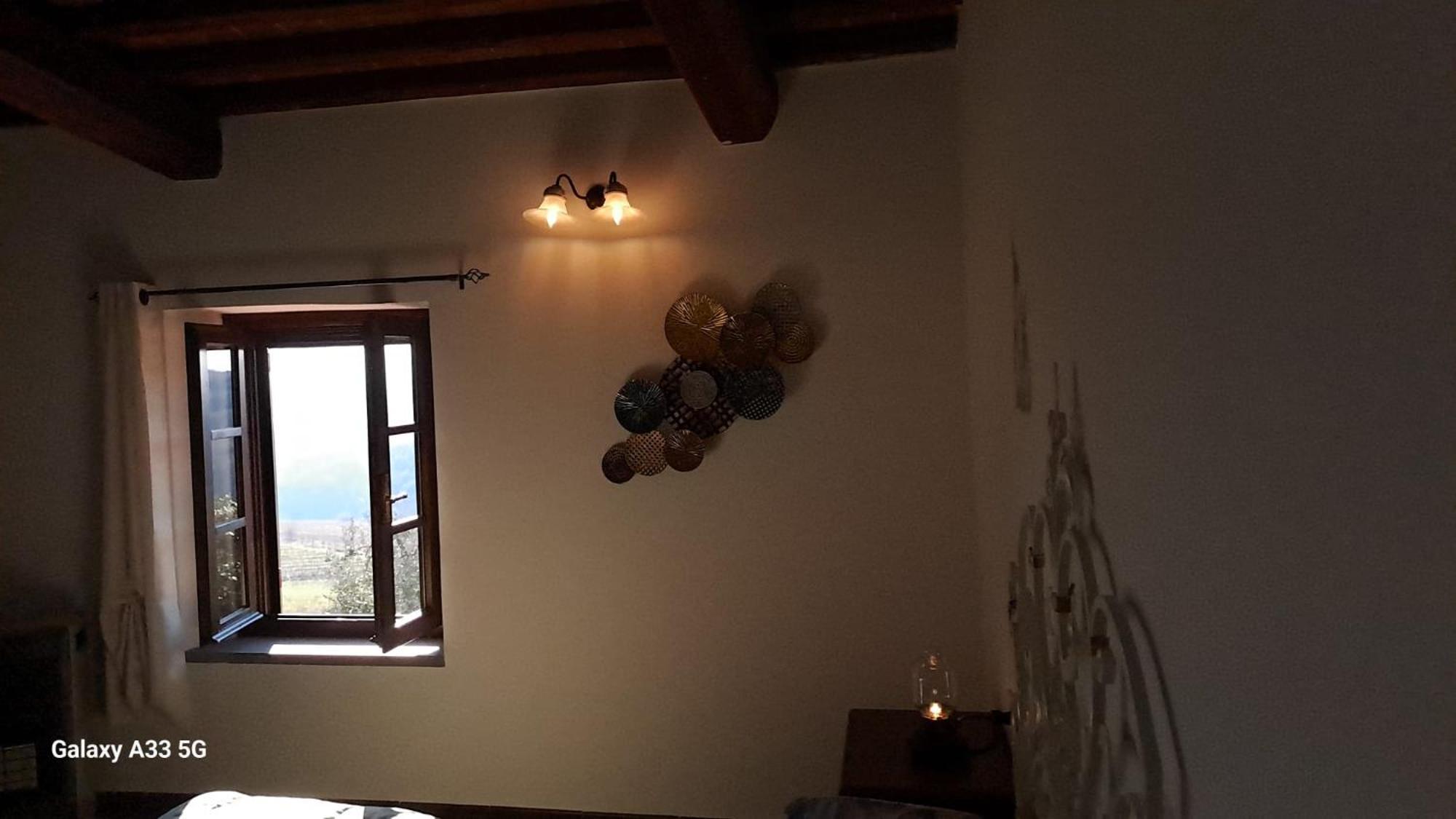 Podere Oliveta Монтекатини-Валь-ди-Чечина Экстерьер фото