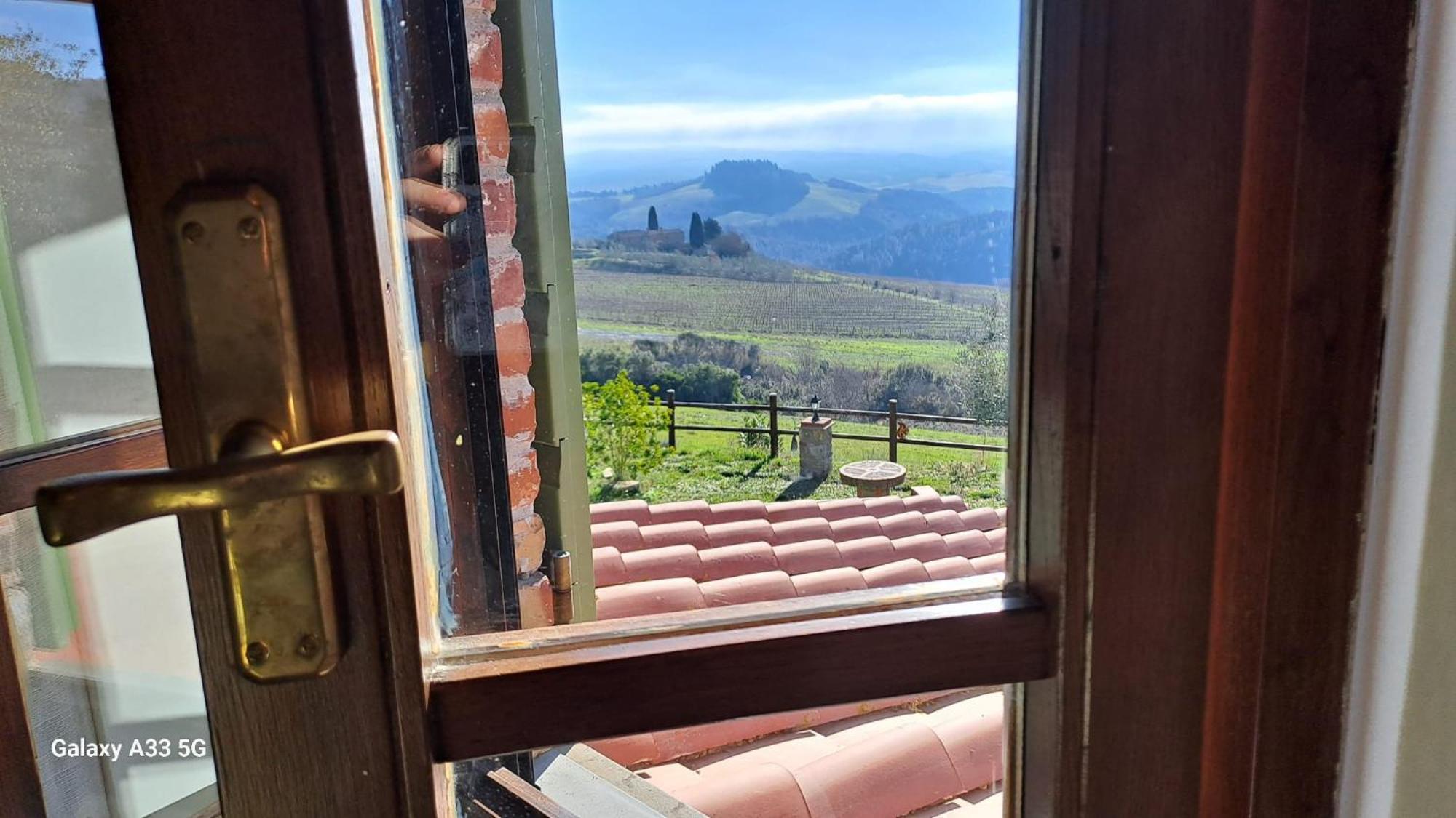 Podere Oliveta Монтекатини-Валь-ди-Чечина Экстерьер фото